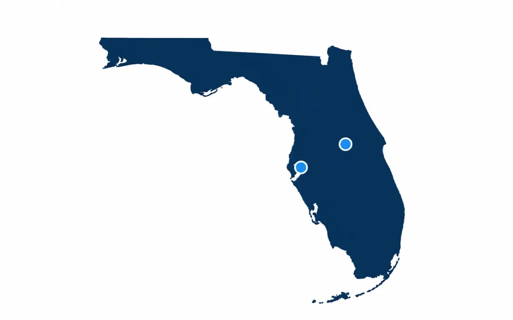 Coast to Coast Radiology C-arm delivery serving Tampa Bay surgery center
