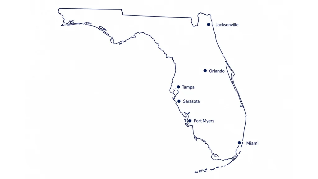 Mobile C-arm rental equipment serving Florida facilities